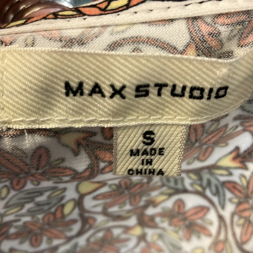 Max Studio Top - Picture 5 of 6